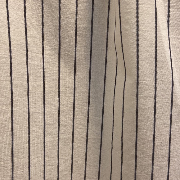 Old Navy - Striped Button Down with Spread Color - Picture 5 of 7